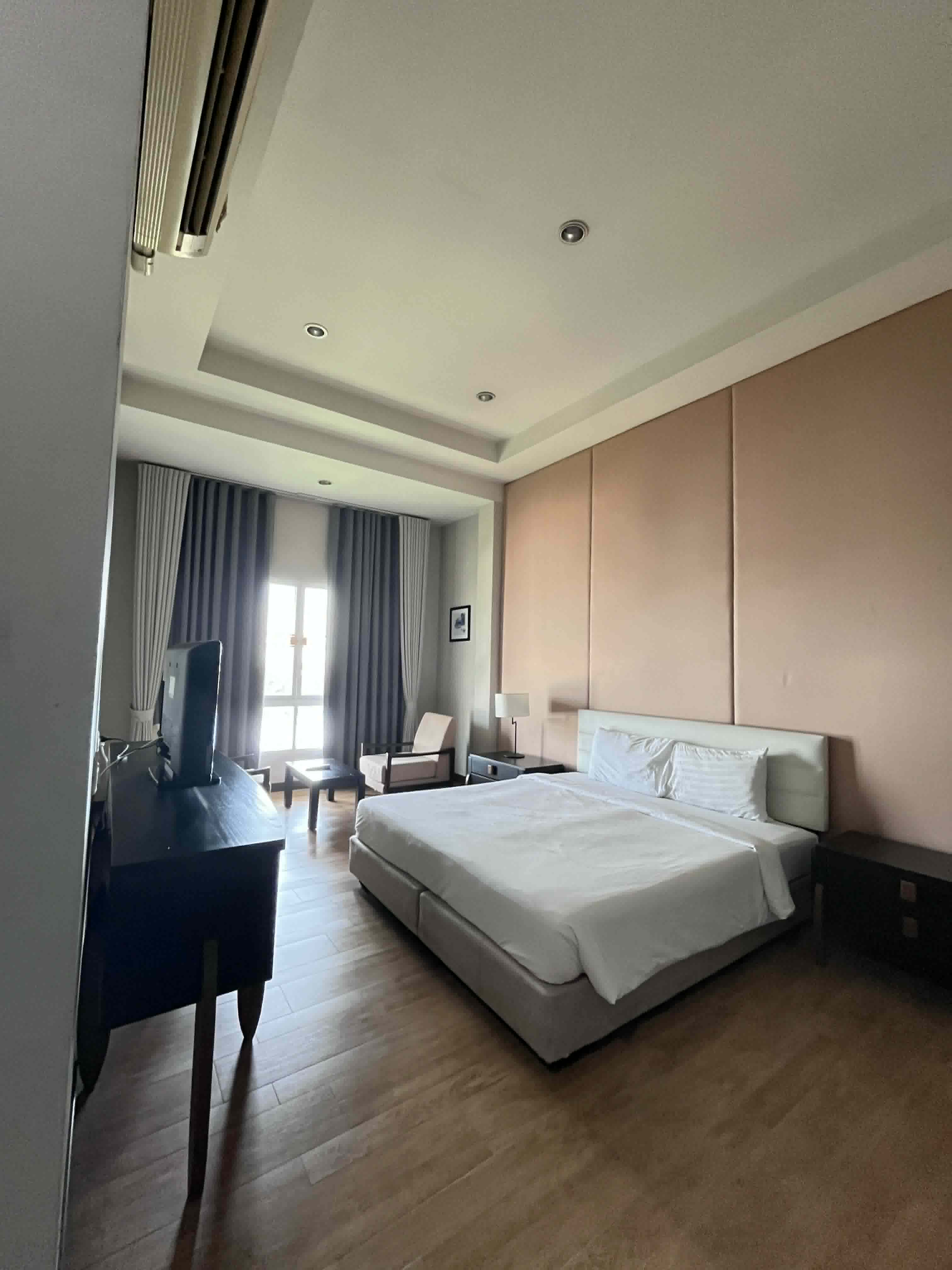 Executive Suite 1 Bedroom