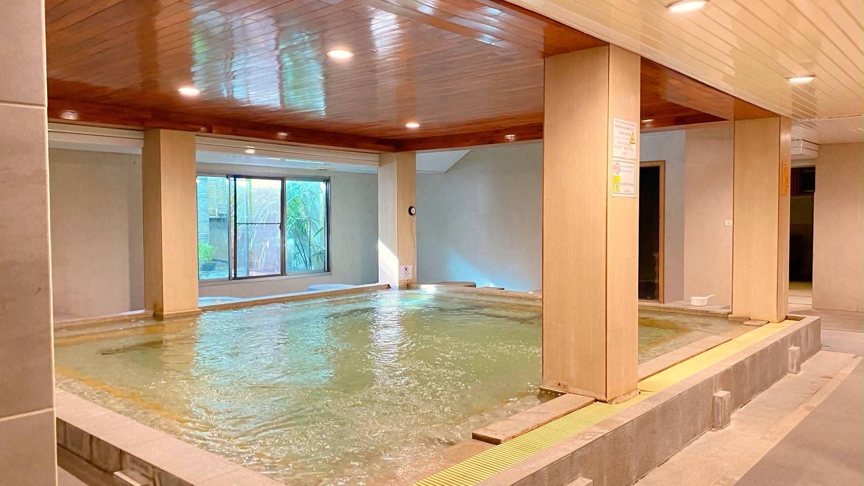 Futamata Onsen at J Park Hotel