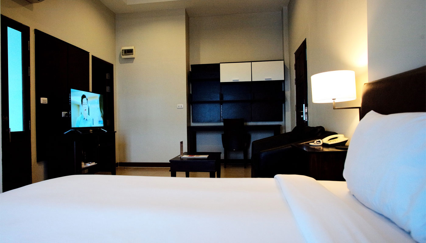 Executive Suite J Park Hotel Chonburi Business Hotel